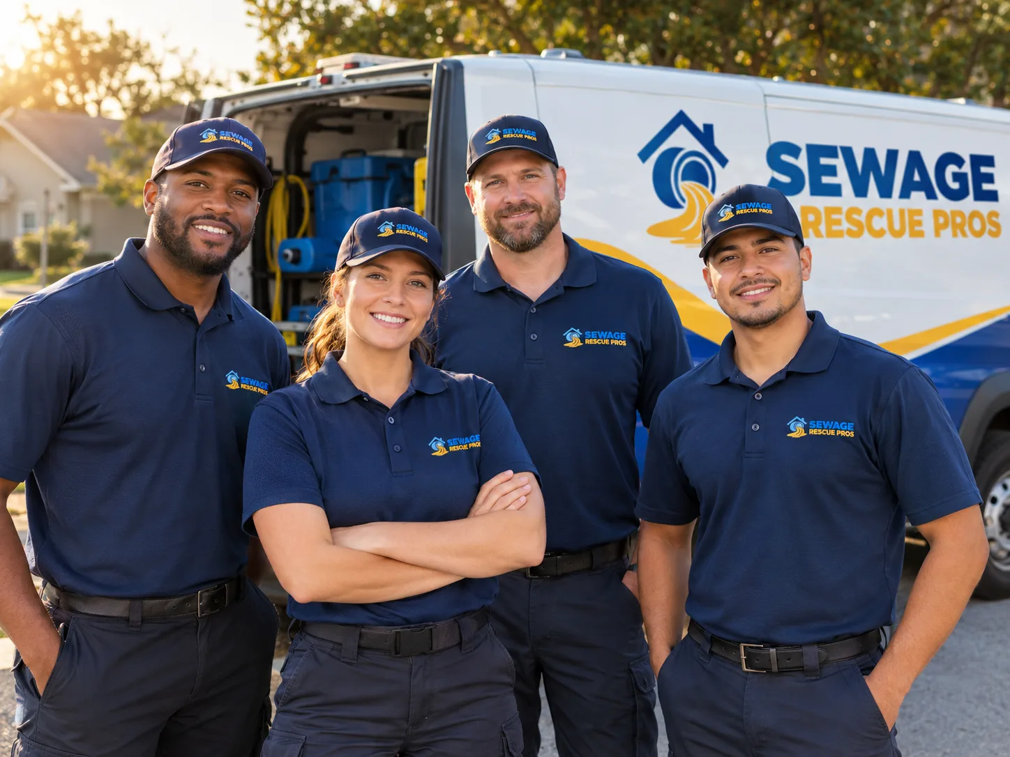 Sewage Backup Cleanup company in Baskerville, VA